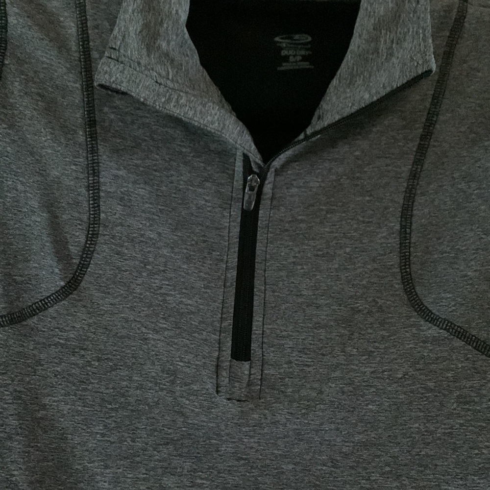Champion Athletic Partial Zip Top - image 3